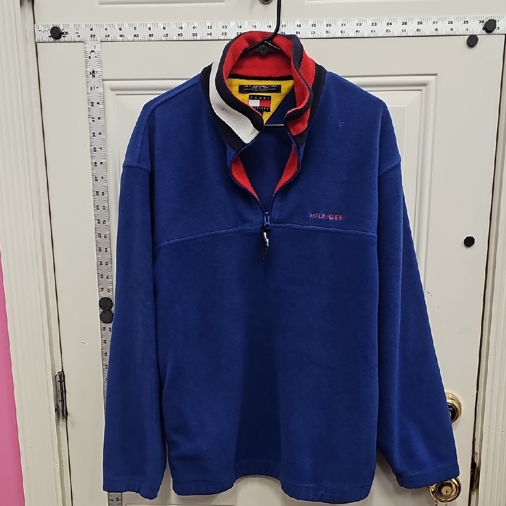 Relax, Cozy, Unisex, Men's, Travel, 2000s, Casual, Classic, Half-Zip, Fleece